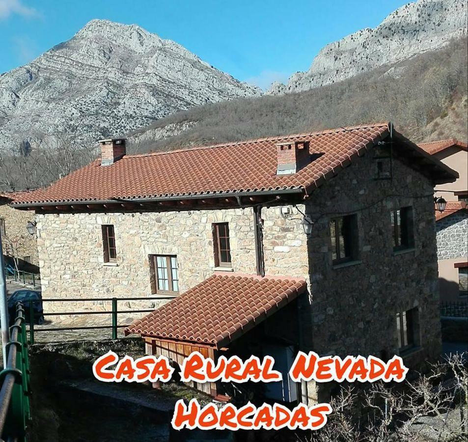 Nevada Horcadas